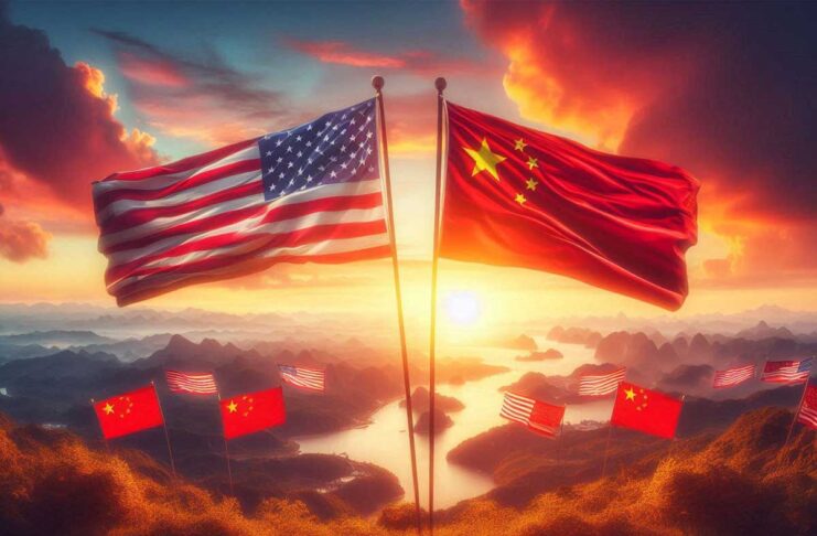 Gli Stati Uniti mettono al bando i veicoli con tecnologie cinesi o russe - macitynet.it