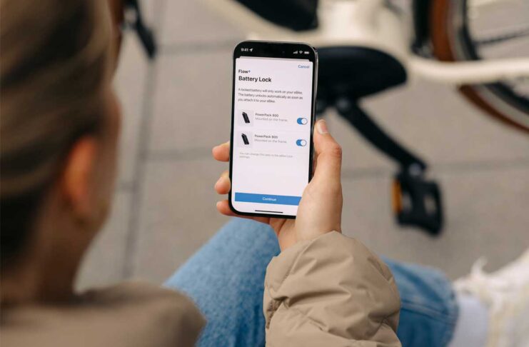 CES 2025, da Bosch la protezione digitale contro i furti delle batterie eBike - macitynet.it