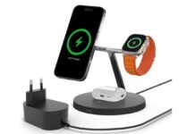 Black Friday, caricabatterie Belkin ad alta velocità, tre in uno a 69,99 € macitynet.it