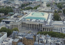 Ex dipendente ha disattivato sistemi informatici del British Museum Ex dipendente ha disattivato sistemi informatici del British Museum - macitynet.it