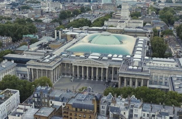 Ex dipendente ha disattivato sistemi informatici del British Museum - macitynet.it