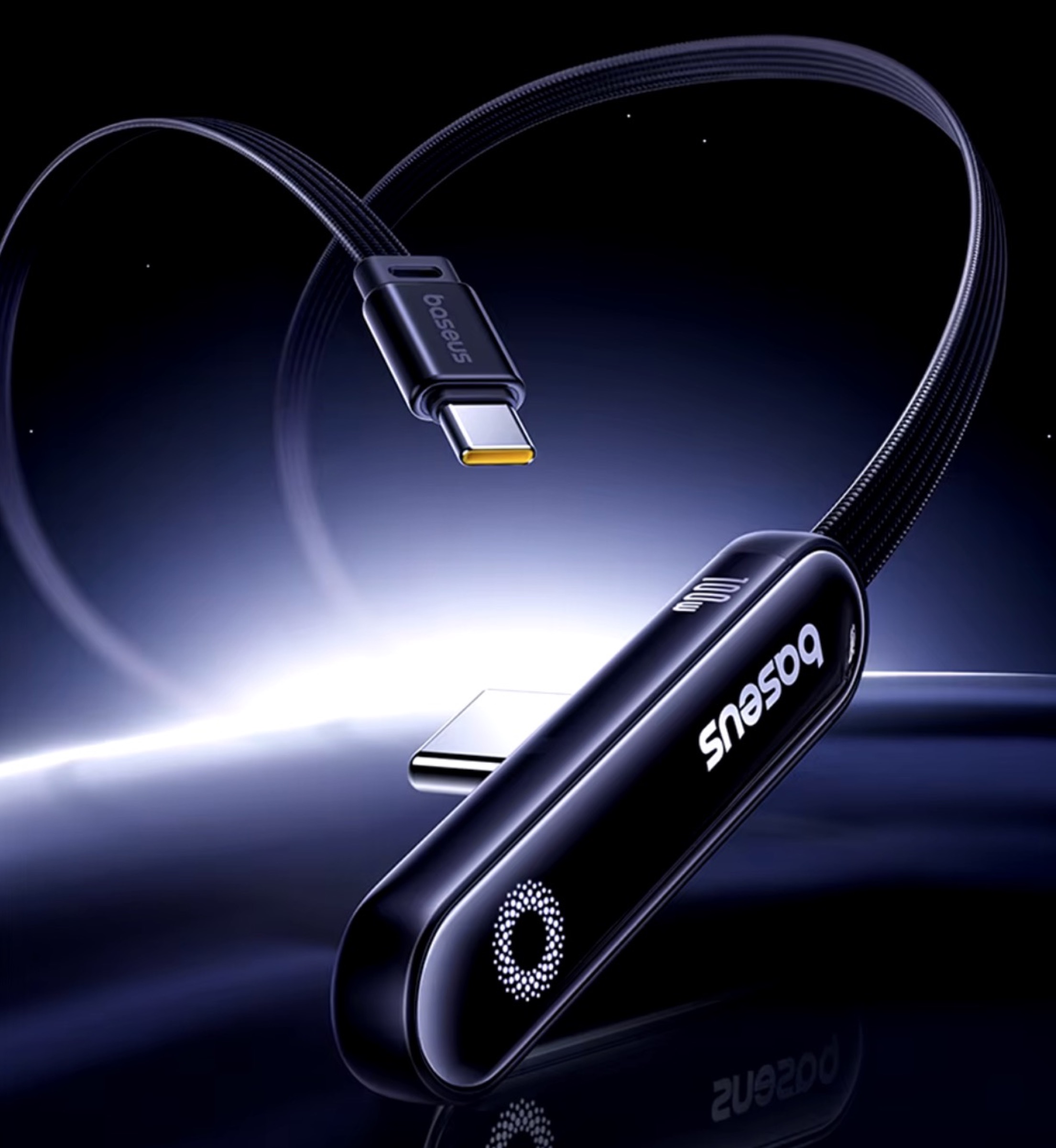 Il cavo USB-C angolare di Baseus è in sconto a soli 3 € - macitynet.it