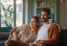HP Easy Digital Meliconi, le cuffie di coppia wireless per vedere insieme la TV - macitynet.it