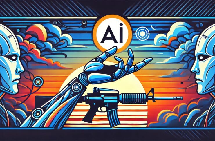 OpenAI blocca l'API per il mitragliatore controllato da ChatGPT - macitynet.it