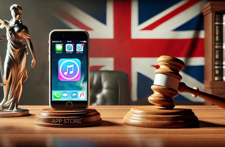 App Store potrebbe costare ad Apple un miliardo e mezzo di sterline in tribunale - macitynet.it
