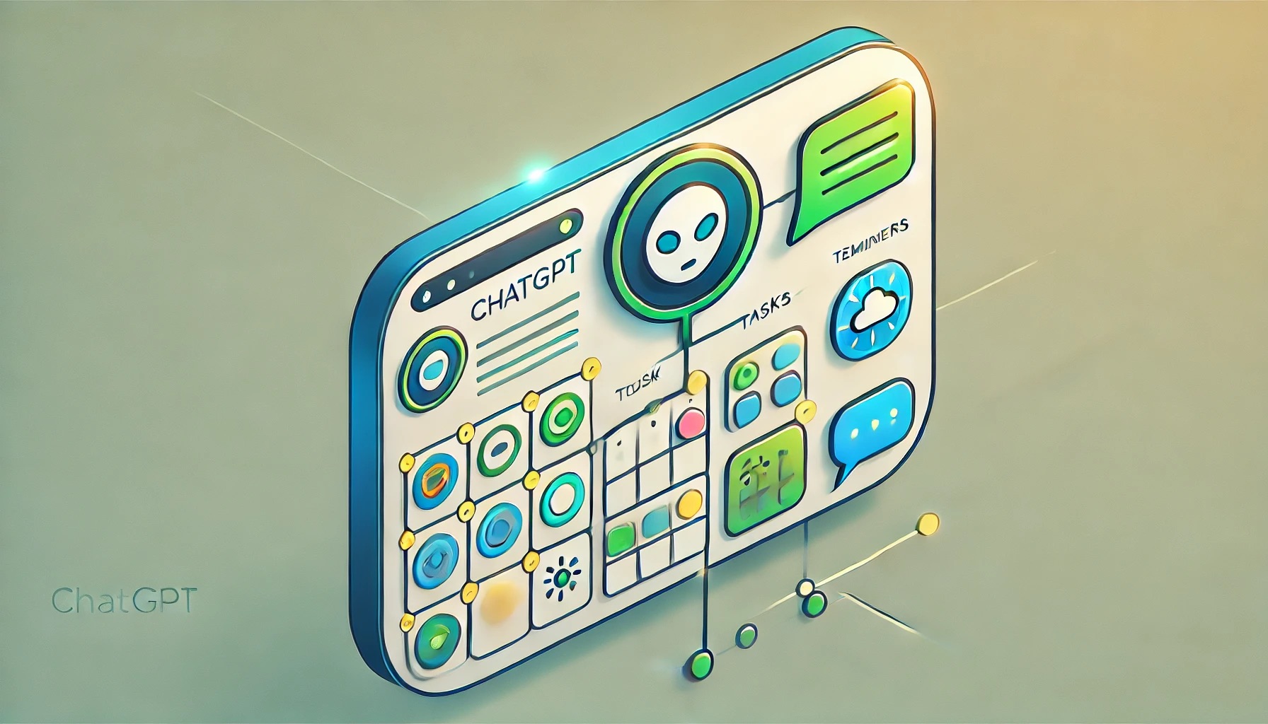 OpenAI lancia Tasks, arrivano le attività programmate - macitynet.it OpenAI lancia Tasks, arrivano le attività programmate - macitynet.it