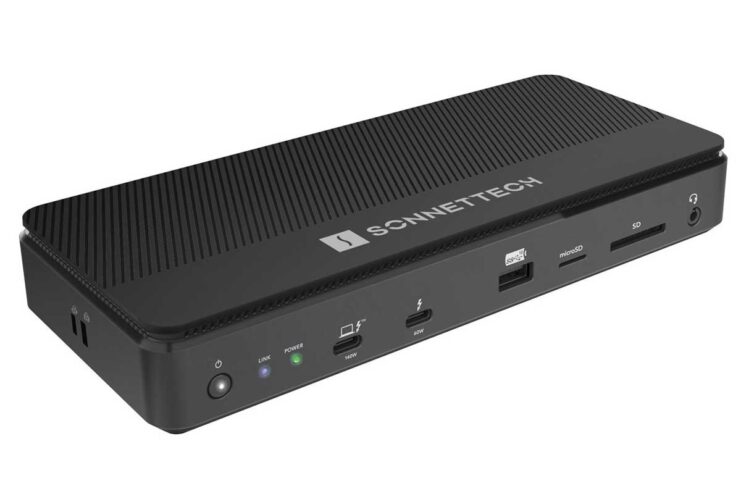 Sonnet, il primo dock Thunderbolt 5 con supporto allo storage NVMe PCIe 4.0 - macitynet.it