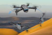 E99 Pro, il drone che filma in 4K è scontato a 12 € E99 Pro, il drone che filma in 4K è scontato a 12 € - macitynet.it