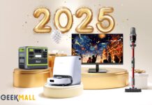 Le migliori offerte tech di inizio anno di GeekMall Le migliori offerte tech di inizio anno di GeekMall - macitynet.it