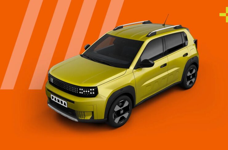 Fiat Grande Panda, il lancio parte da 17.900 euro di listino - macitynet.it