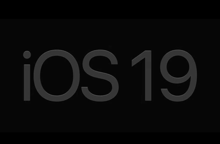 L'app Fotocamera di iOS 19 con design ispirato a visionOS - macitynet.it