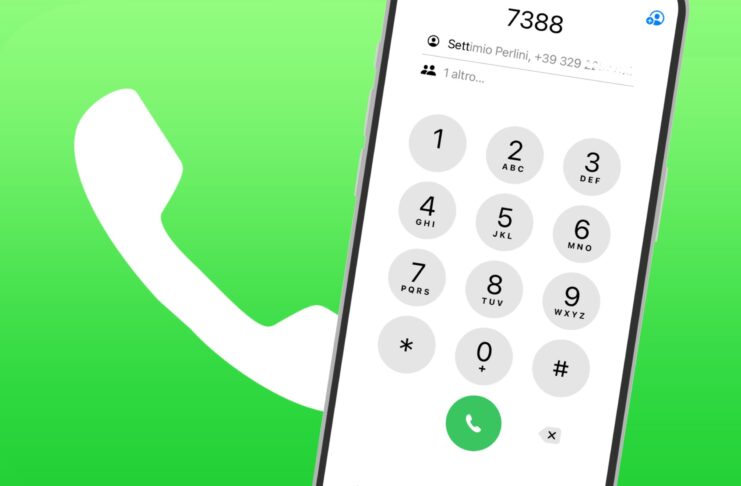 Telefonare con iPhone, come cercare i contatti col T9 - macitynet.it