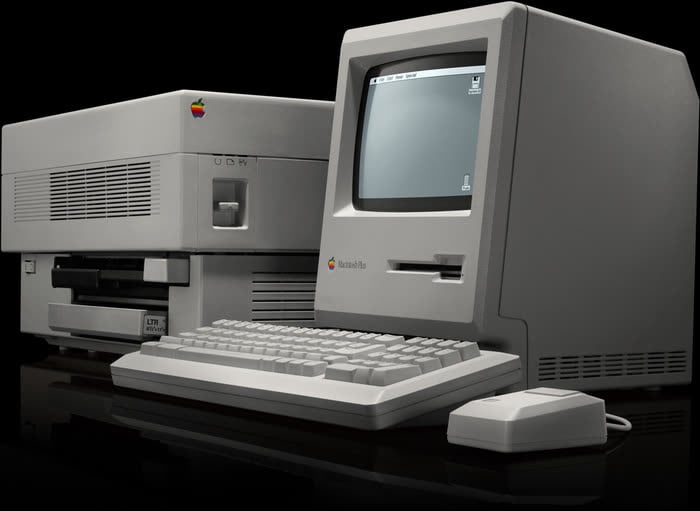 40 anni fa la LaserWriter e l'avvio della rivoluzione del desktop publishing - macitynet.it 40 anni fa la LaserWriter e l'avvio della rivoluzione del desktop publishing - macitynet.it