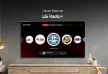 Podcast e radio gratis sulla TV con LG Radio Plus - macitynet.it
