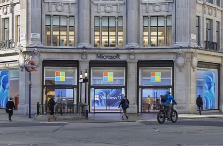 Microsoft chiude lo store londinese - macitynet.it