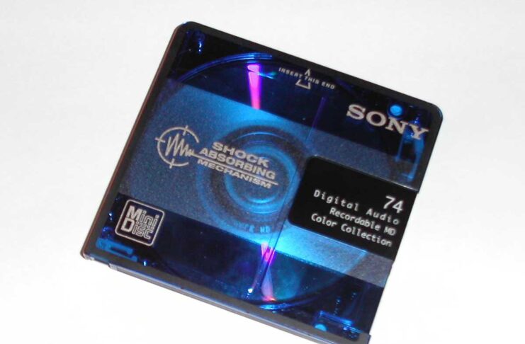 La fine di un’epoca: Sony spegne la luce sui supporti fisici - macitynet.it