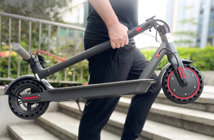 Il monopattino elettrico N7PRO è in sconto a soli 144 € - macitynet.it