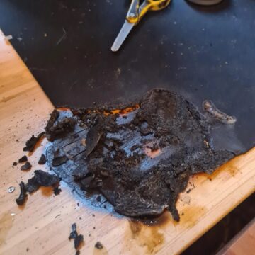 Un mouse da gaming di Gigabyte avrebbe preso fuoco - macitynet.it