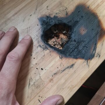 Un mouse da gaming di Gigabyte avrebbe preso fuoco - macitynet.it