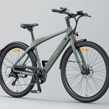 ENGWE svela tre modelli delle bici urban Mapfour in fibra di carbonio, N1, N1 Air e N1 pro - macitynet.it