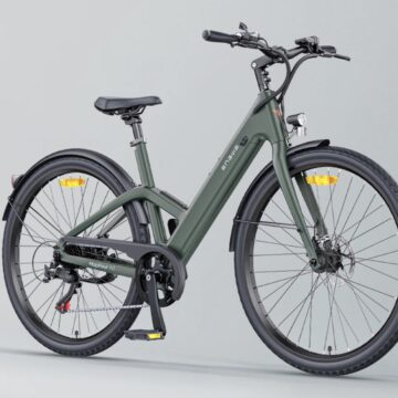 ENGWE svela tre modelli delle bici urban Mapfour in fibra di carbonio, N1, N1 Air e N1 pro - macitynet.it