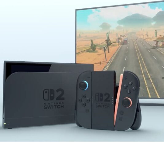 Nintendo potrebbe offrire cartucce più piccole di 64GB per Switch 2 Nintendo Switch 2 è ufficiale, il video di anteprima - macitynet.it