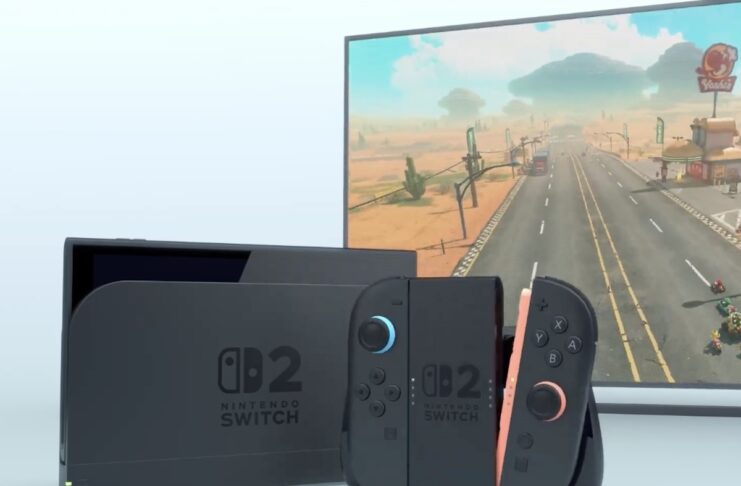 Nintendo Switch 2 è ufficiale, il video di anteprima - macitynet.it