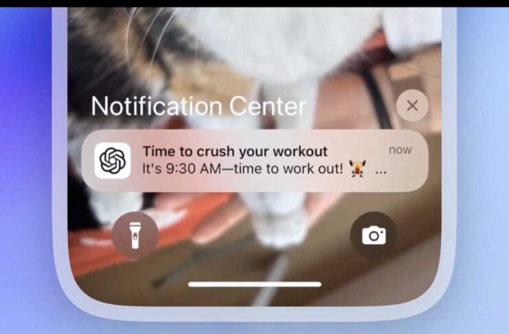 ChatGpt ora permette di programmare promemoria e attività ricorrenti - macitynet.it