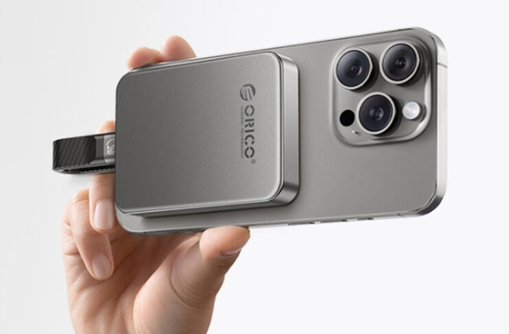 Orico Technology, un astuccio per SSD M.2 NVMe compatibile MagSafe - macitynet.it