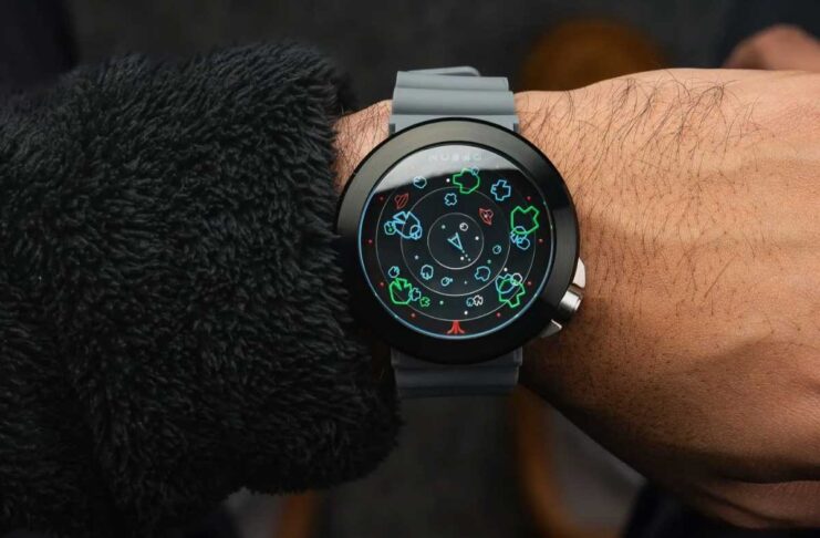 Sold-out istantaneo dell'orologio per il 45° anniversario di Asteroids - macitynet.it