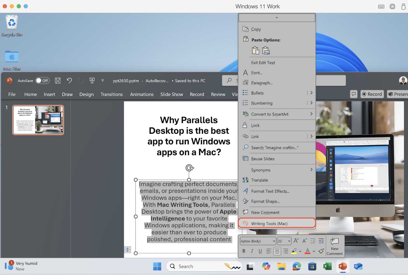 Parallels Desktop, ora con emulatore x86 per chip Apple Silicon - macitynet.it Parallels Desktop, ora con emulatore x86 per chip Apple Silicon - macitynet.it
