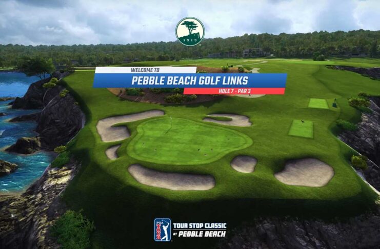 Su Apple Arcade il gioco PGA TOUR Pro Golf - macitynet.it