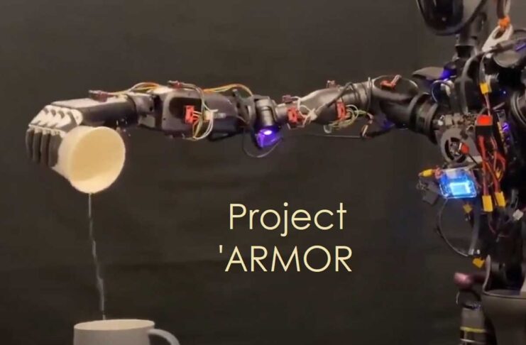 Apple collabora con la Carnegie Mellon University su robot umanoidi in grado di comprendere il mondo circostante - macitynet.it