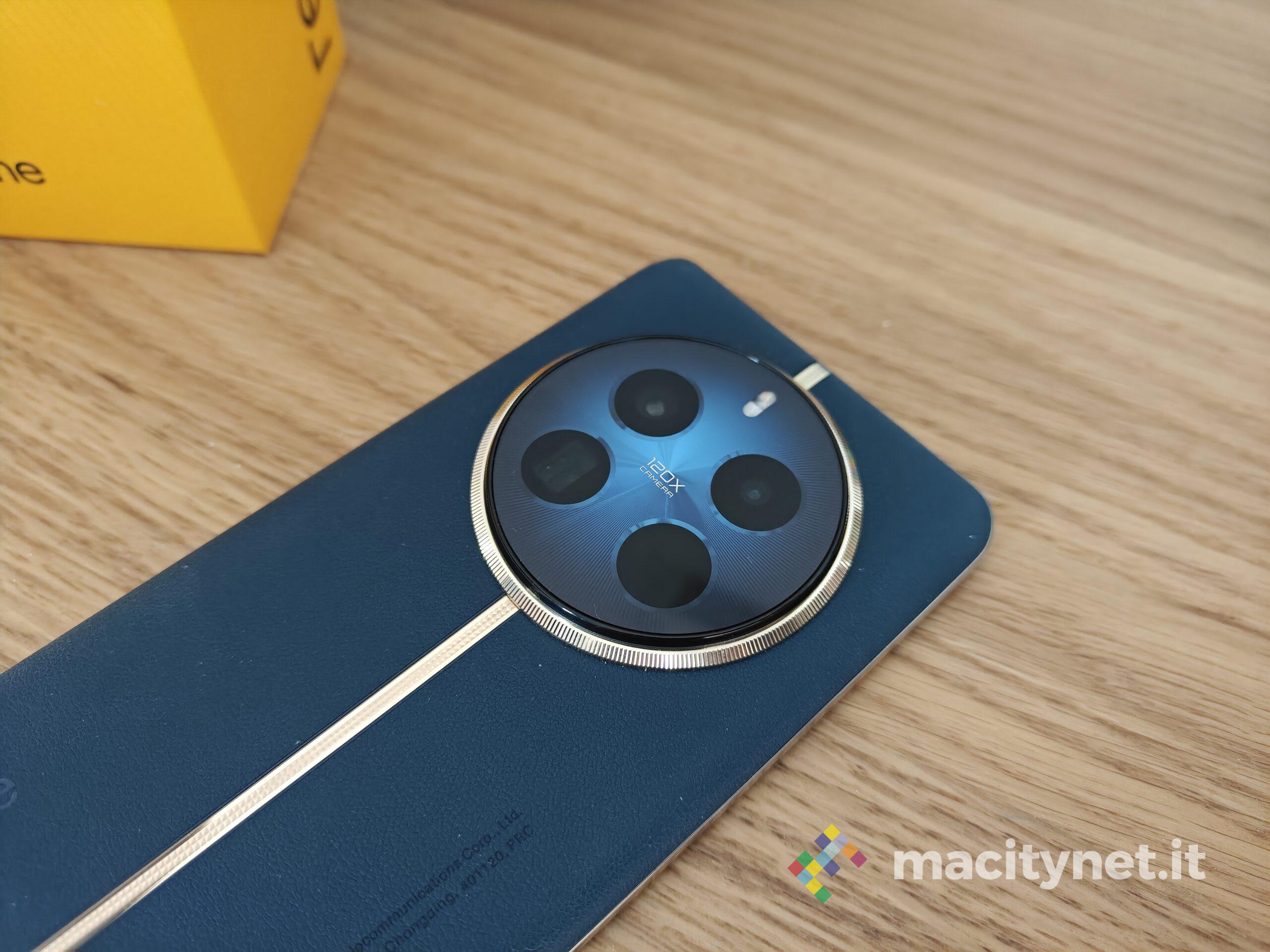 Recensione smartphone Realme 12 Pro+ 5G - macitynet.it