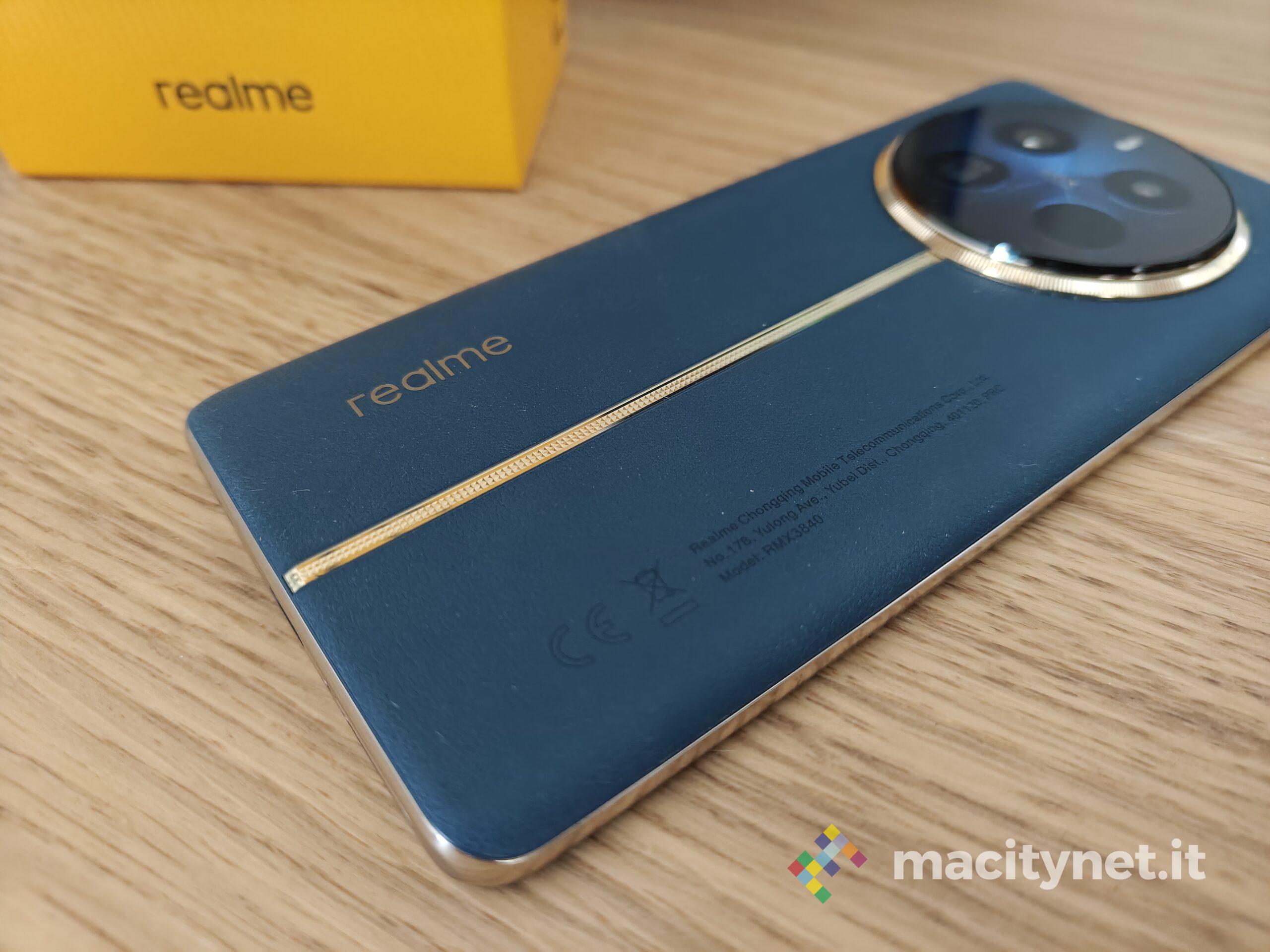 Recensione smartphone Realme 12 Pro+ 5G - macitynet.it