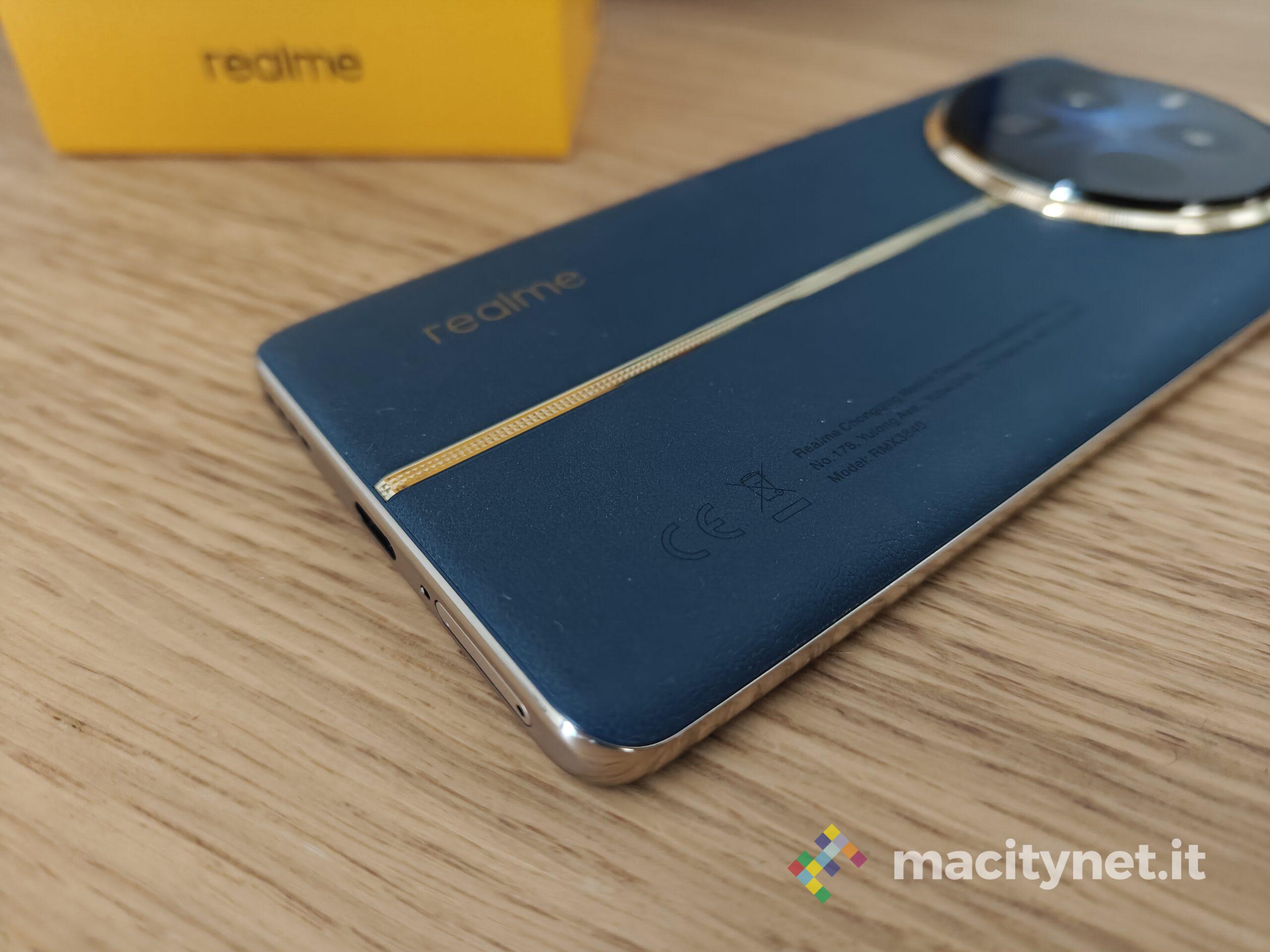 Recensione smartphone Realme 12 Pro+ 5G - macitynet.it