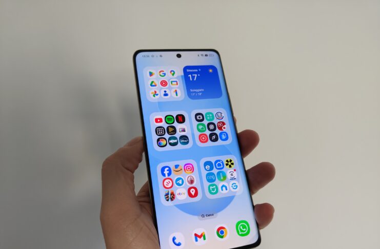 Recensione smartphone Realme 12 Pro+ 5G - macitynet.it