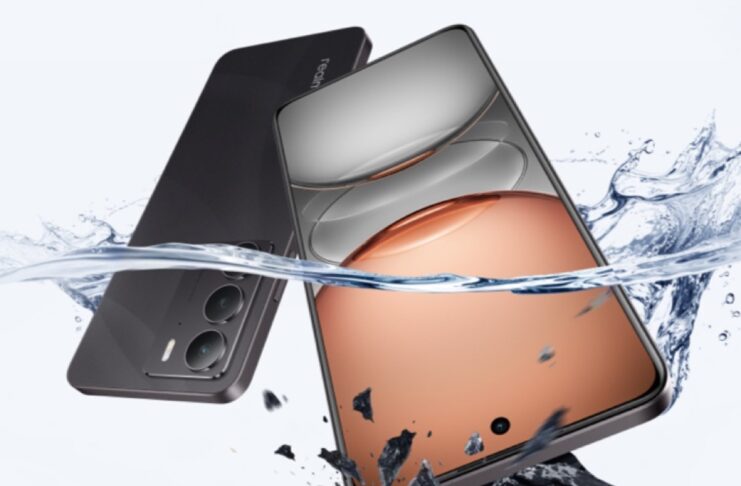 realme C75, disponibile da 169,99 euro lo smartphone indistruttibile - macitynet.it