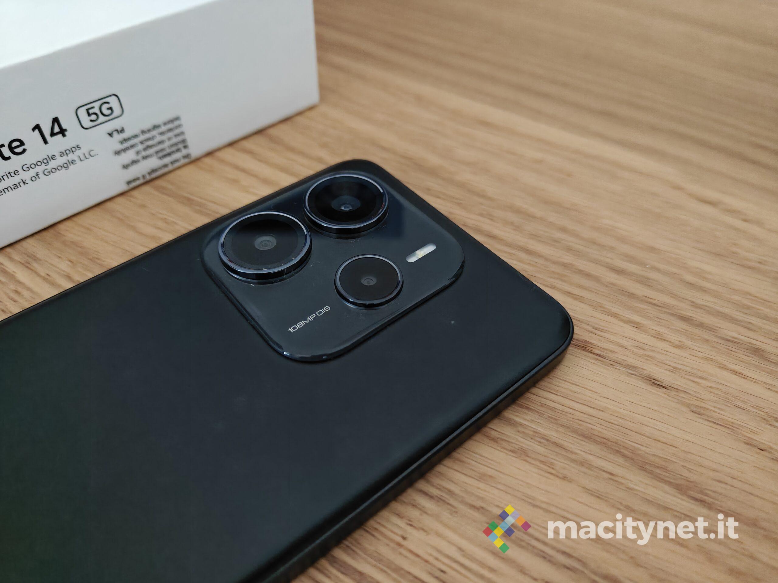 Recensione Redmi Note 14 5G - macitynet.it