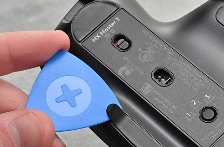 Logitech semplifica la riparazione dei dispositivi elettronici - macitynet.it