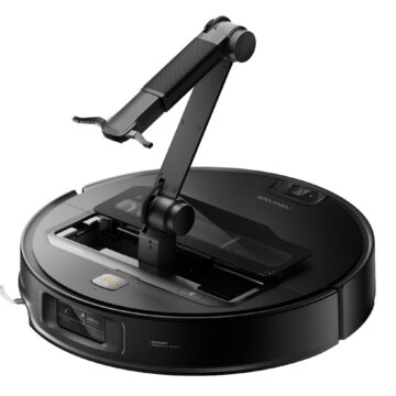Roborock Saros Z70, l’aspirapolvere con braccio robotico rassetta la casa per voi - macitynet.it