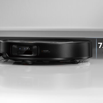 Roborock Saros Z70, l’aspirapolvere con braccio robotico rassetta la casa per voi - macitynet.it