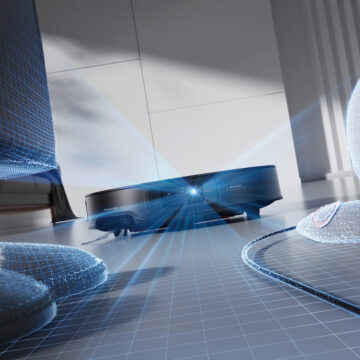 Roborock Saros Z70, l’aspirapolvere con braccio robotico rassetta la casa per voi - macitynet.it