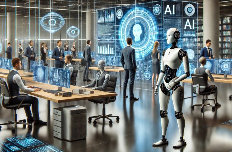 L'AI rivoluzionerà il mondo del lavoro - macitynet.it