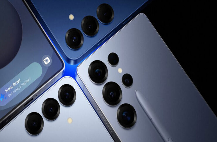 Samsung, ufficiali gli smartphone Galaxy S25 con nuove funzioni AI - macitynet.it