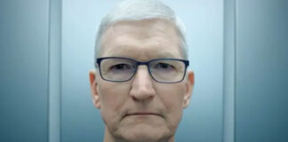 Tim Cook prende l'ascensore di Severance - macitynet.it