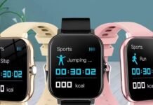 Smartwatch e auricolari, combo in sconto a meno di 5 € Smartwatch e auricolari, combo in sconto a meno di 5 € - macitynet.it