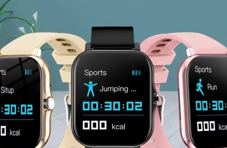 Smartwatch e auricolari, combo in sconto a meno di 5 € - macitynet.it