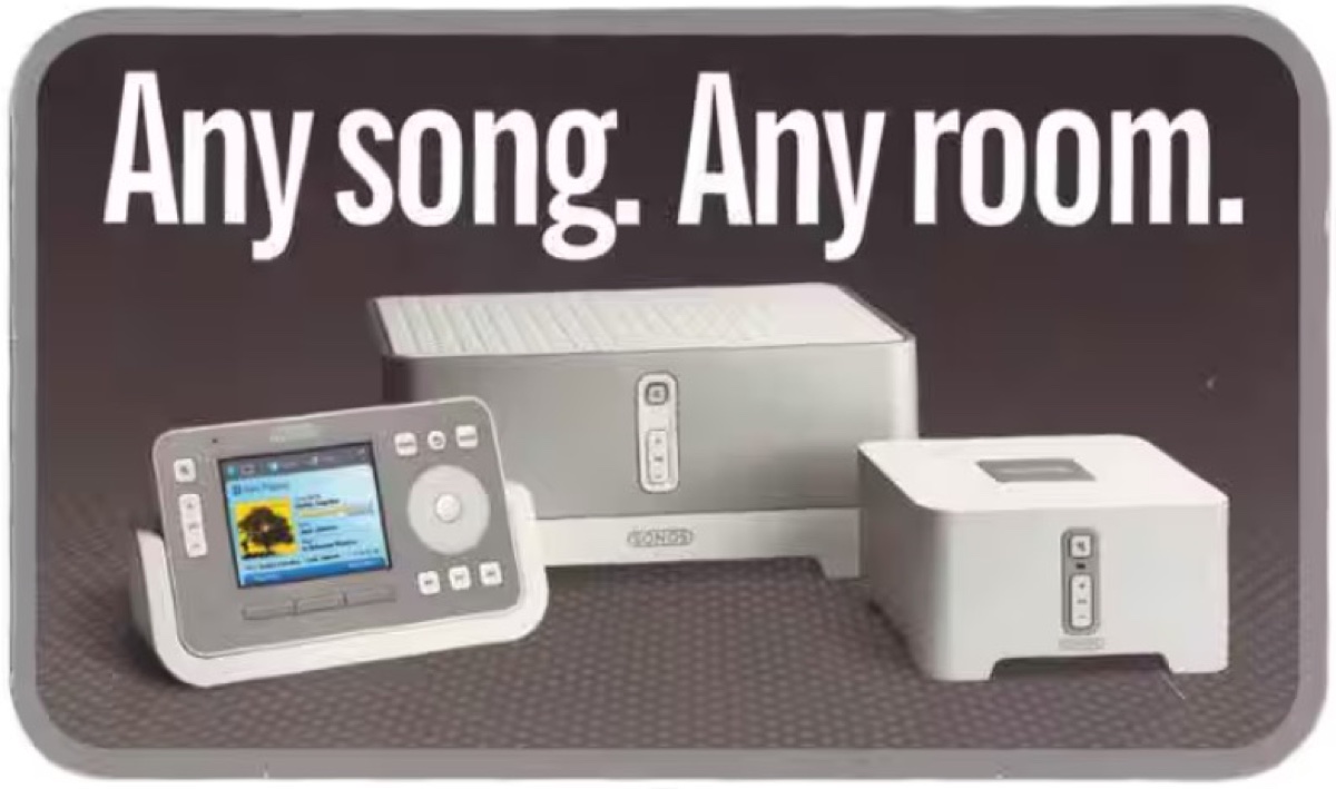 Apple voleva denunciare o comprare Sonos - macitynet.it