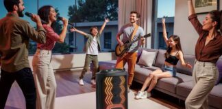 Al CES 2025  Soundcore porta la festa a un livello superiore con i nuovi Rave 3S e Boom 2 Pro - macitynet.it
